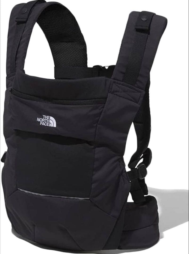 ベイビーコンパクトキャリアー Baby Compact Carrier ブラック