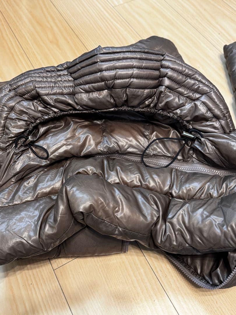 TATRAS タトラス レディース ダウンジャケット サイズ02(M)