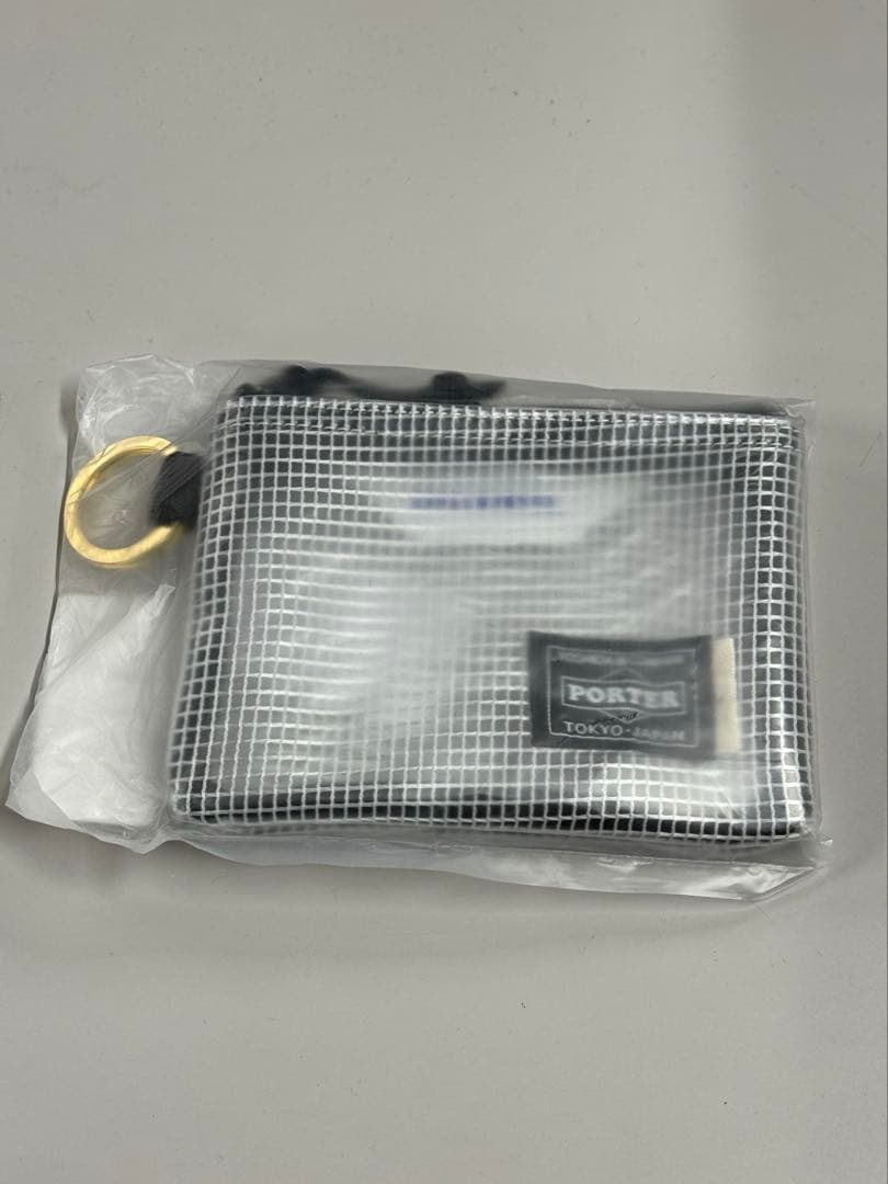 小物 PORTER x DIGAWEL POUCH (S) Limited