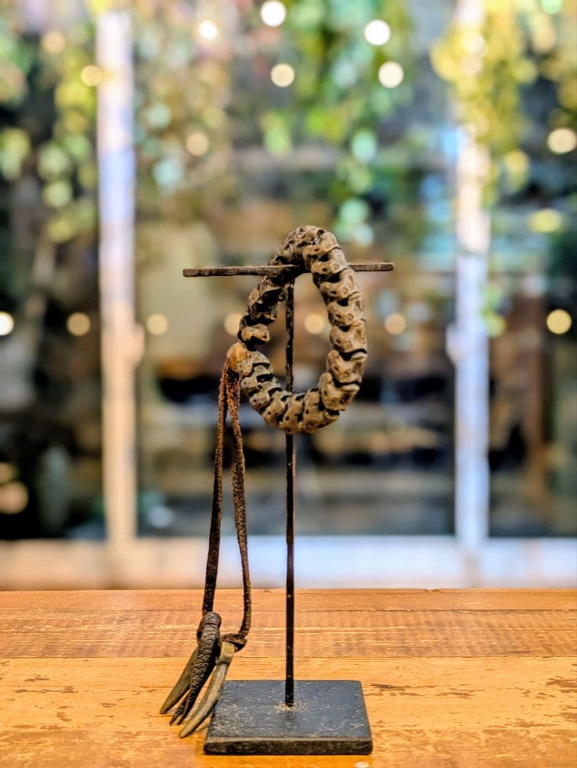 ShareSpirit　シェアースピリット　蛇骨　ブレスレット