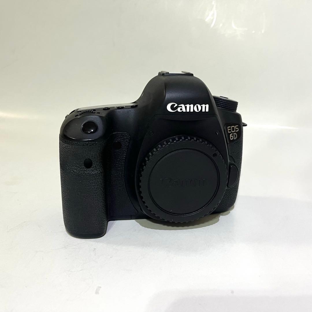 Canon EOS 6D ボディ