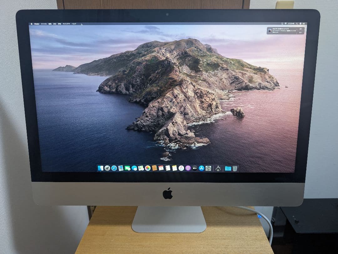 Apple iMac 27インチ Late2013 正常動作品