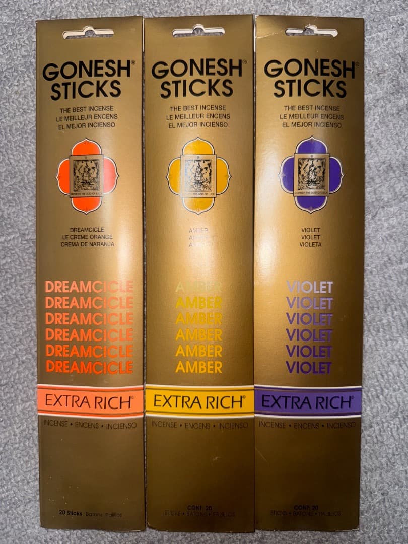 63点お香セット