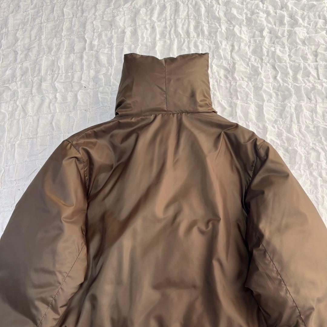 【美品】 Plantation(プランテーション) ダウンコート ショールカラー