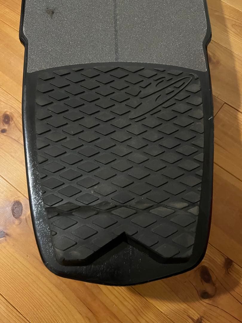 SwellTech ハイブリッド　カモ　サーフスケート