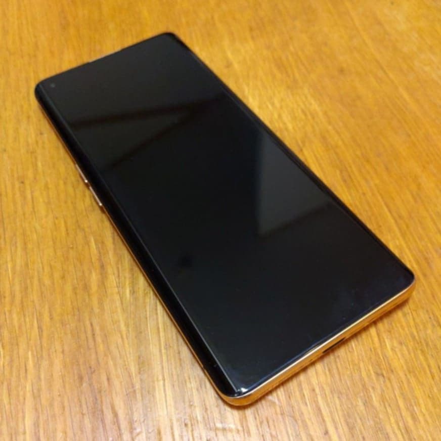 oppo find x2 pro au版　ジャンク