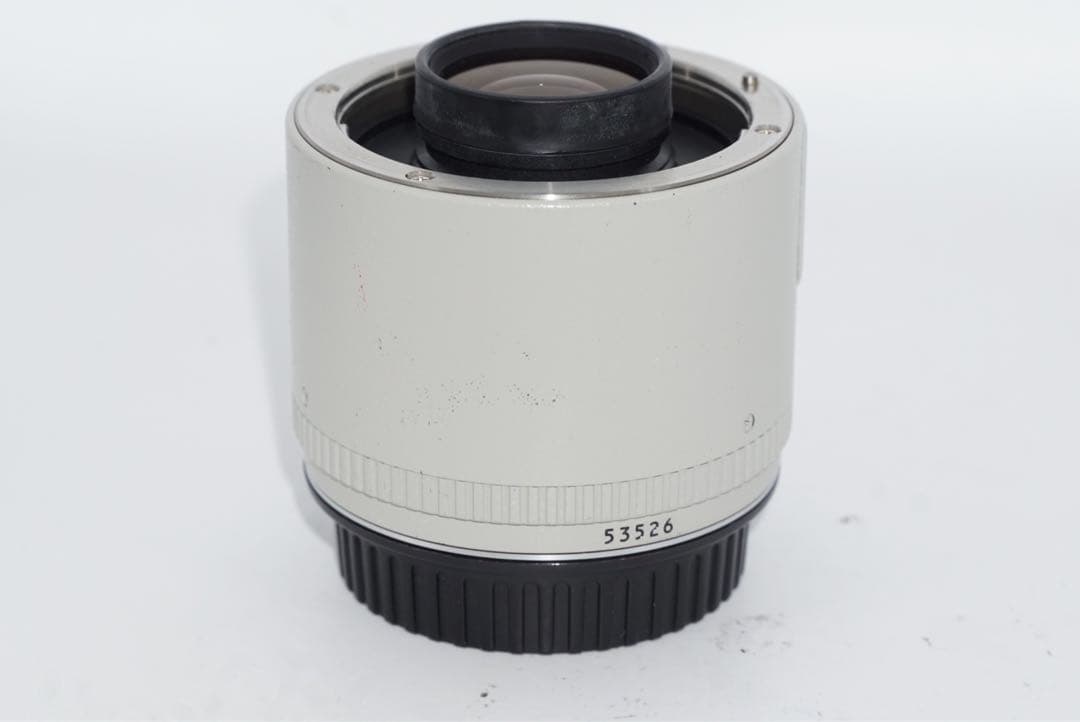 canon extender 2× エクステンダー