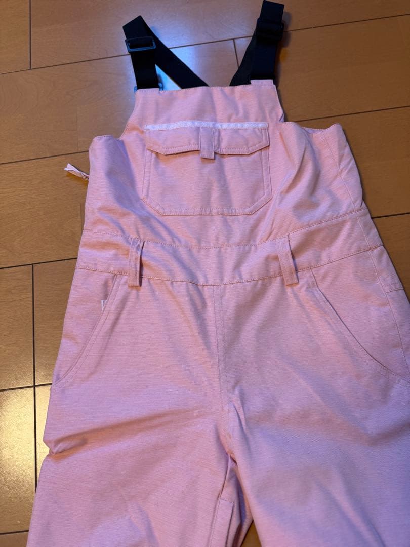 ROXY SHELTER GIRL JK ＆ NON STOP BIB GIRL