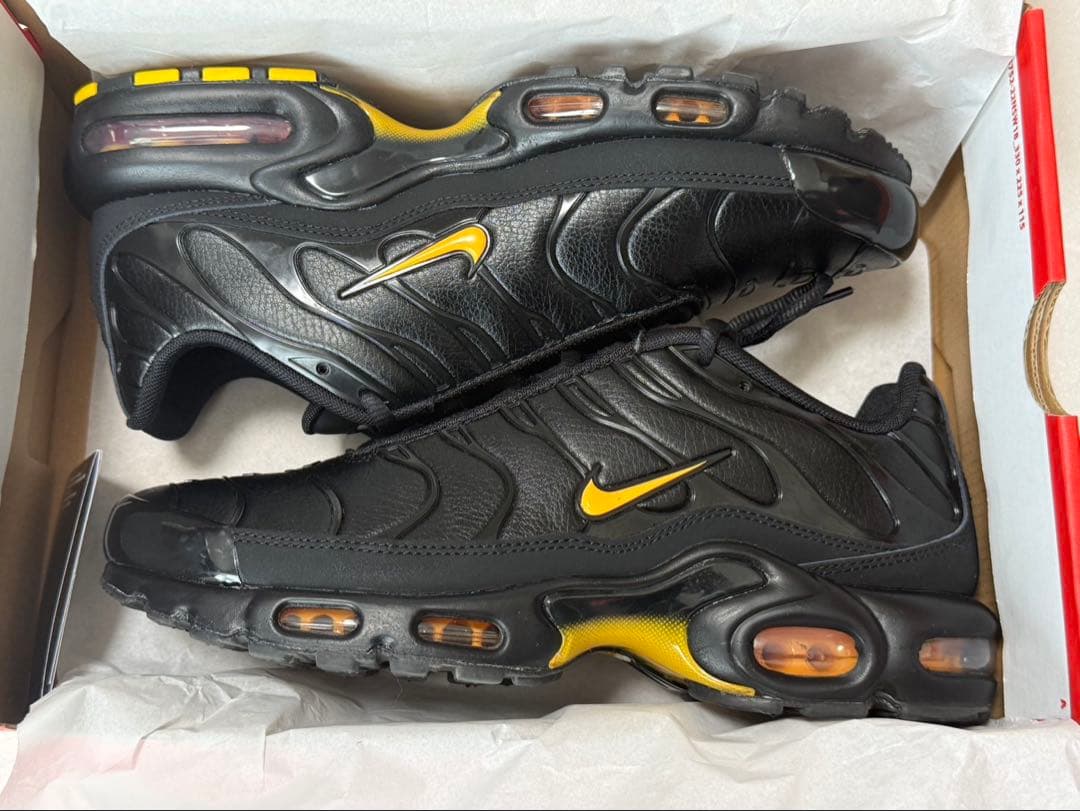 ナイキ エア マックス プラス プレミアム