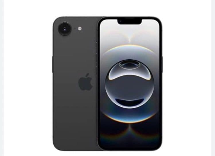 Apple iPhone 16eブラック 翌日発送可！