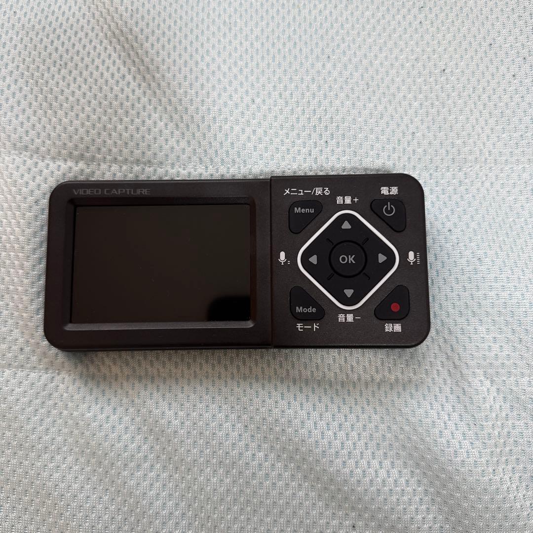 サンワダイレクト ビデオキャプチャー 400-MEDI034