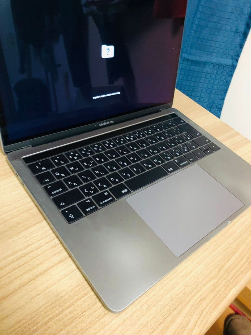 【ジャンク】MacBookPro 13/ i7Ram16/1TB/