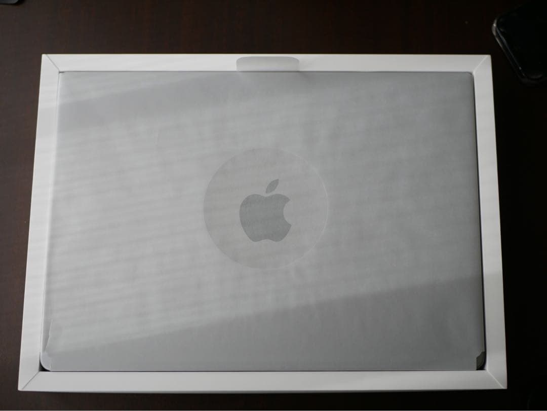 【ジャンク】MacbookPro14M2Pro / 通電OK画面×充電器外箱付き