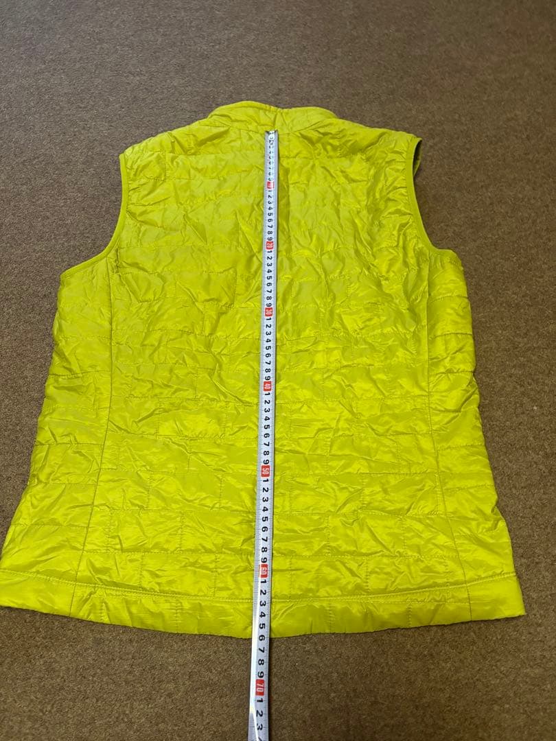 コウパタゴニア　ナノパフベスト　ダウンベスト　M