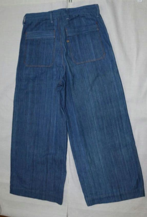 【匿名配送】45rpm デニム　パンツ　レディース