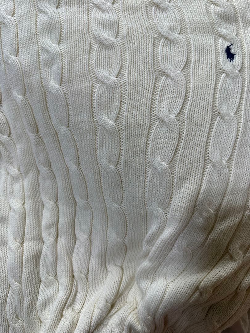 Polo Ralph Lauren ケーブルニット