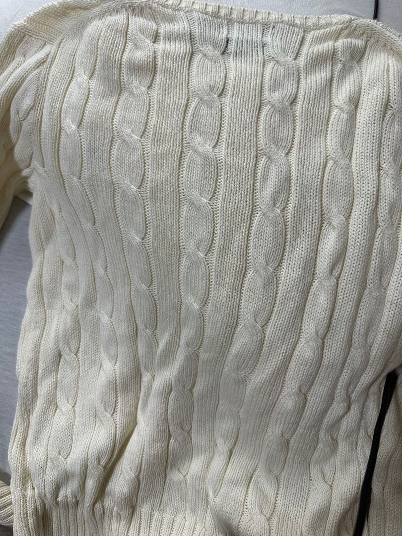 Polo Ralph Lauren ケーブルニット