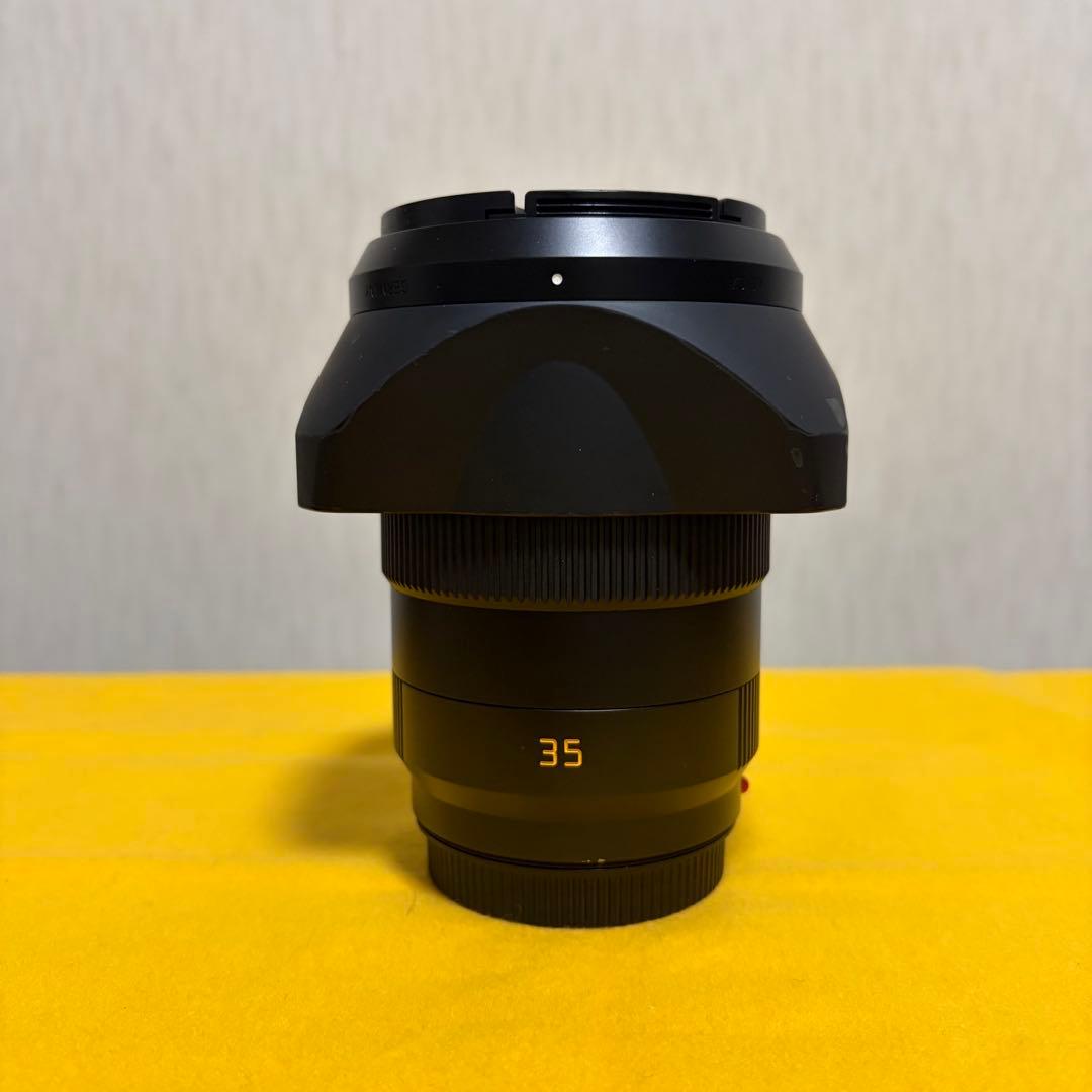 美品　ライカ　アポズミクロンSL 35mm f2 ASPH