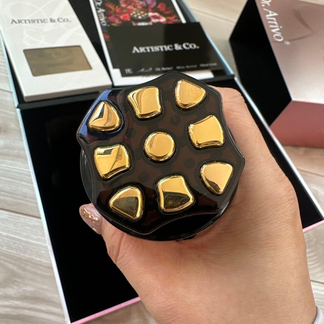 超美品　Dr.Arrivo ZeusII ドクターアリーヴォ ゼウスII　美顔器