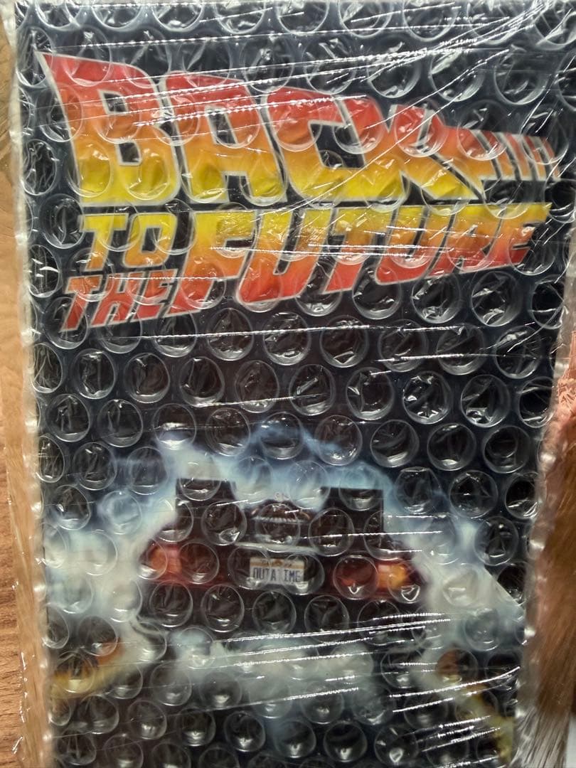 CASIO CA-500WEBF-1AJR カシオ バックトゥザフューチャー