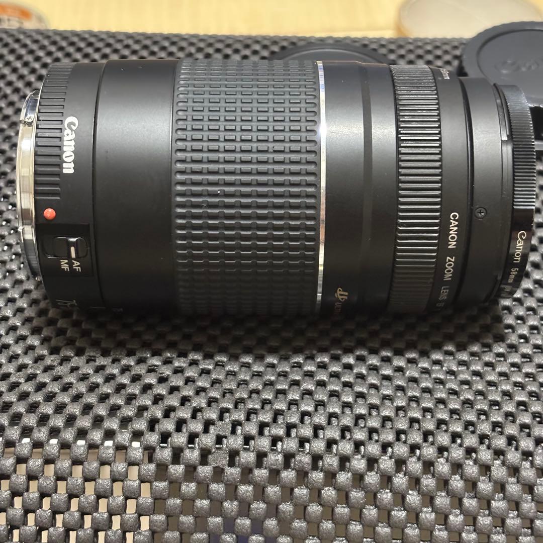 Canon EF 75-300mm USM 超望遠レンズ　canon純正レンズ