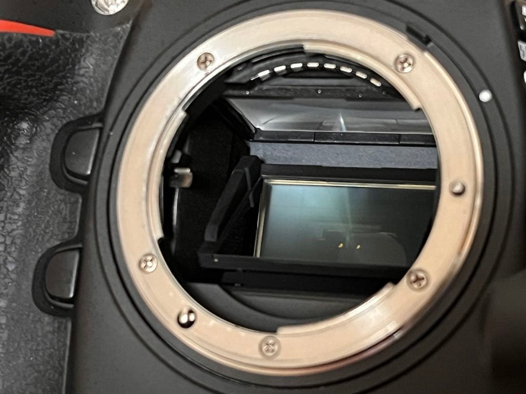 ⭐︎美品⭐︎Nikon D800E ボディ 9699ショット