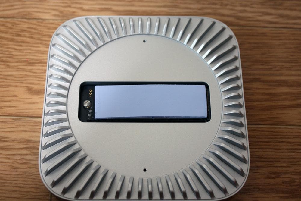 【M4/M4Pro】RayCue Macmini Hab&Stand DK5A1