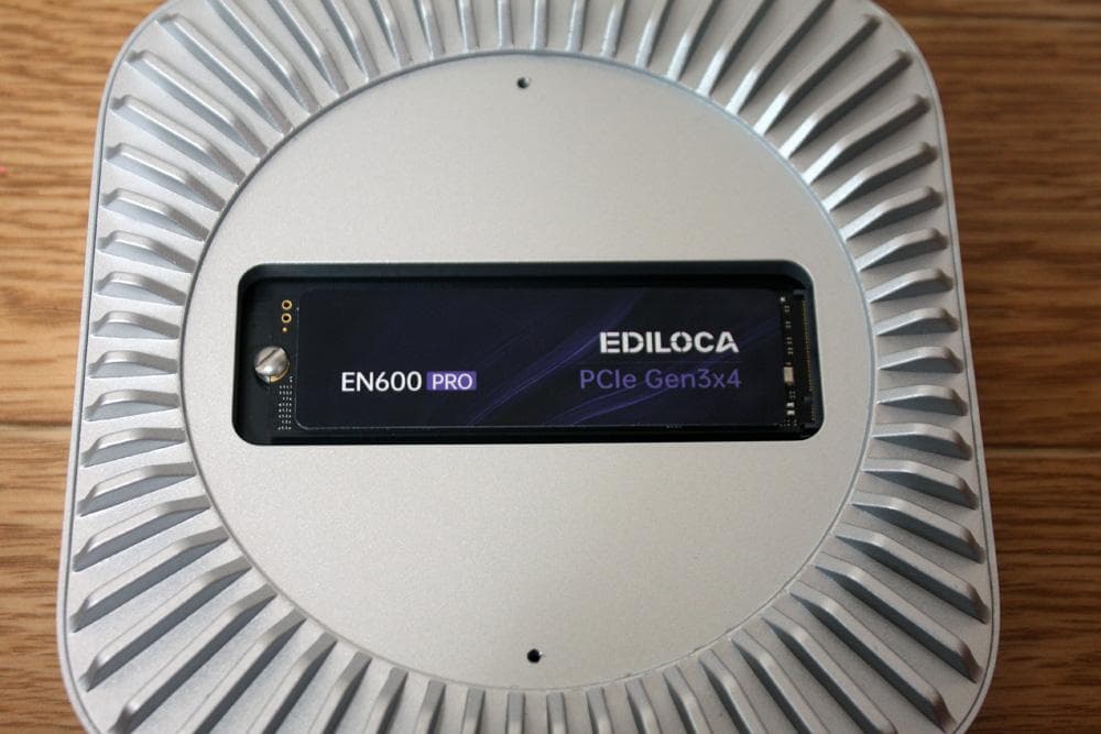 【M4/M4Pro】RayCue Macmini Hab&Stand DK5A1