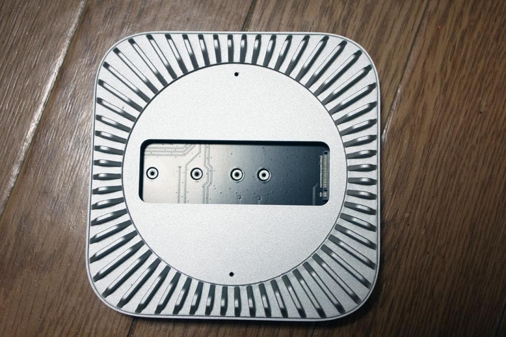 【M4/M4Pro】RayCue Macmini Hab&Stand DK5A1