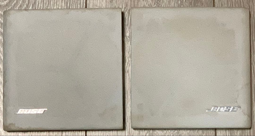 BOSE 101IT スピーカーシステム ペア オーディオ連番 白　2個セット