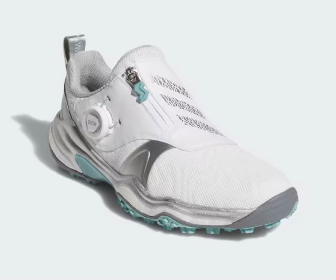 新品アディダスコードカオス25ボアNKZ95 JQ7753 レディース23cm,