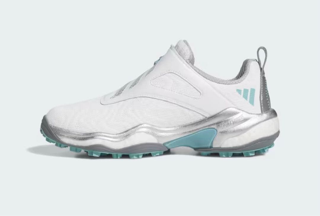 新品アディダスコードカオス25ボアNKZ95 JQ7753 レディース23cm,