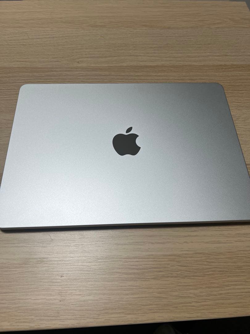 Apple MacBook シルバー 本体