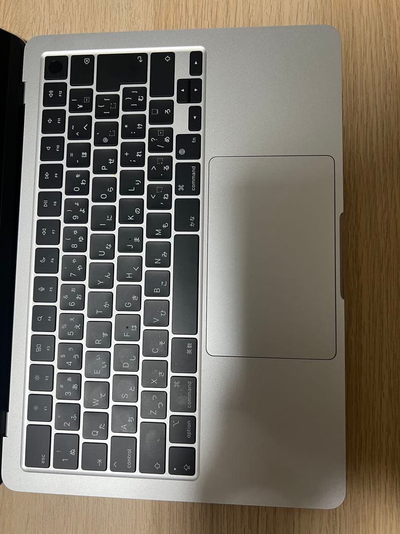 Apple MacBook シルバー 本体