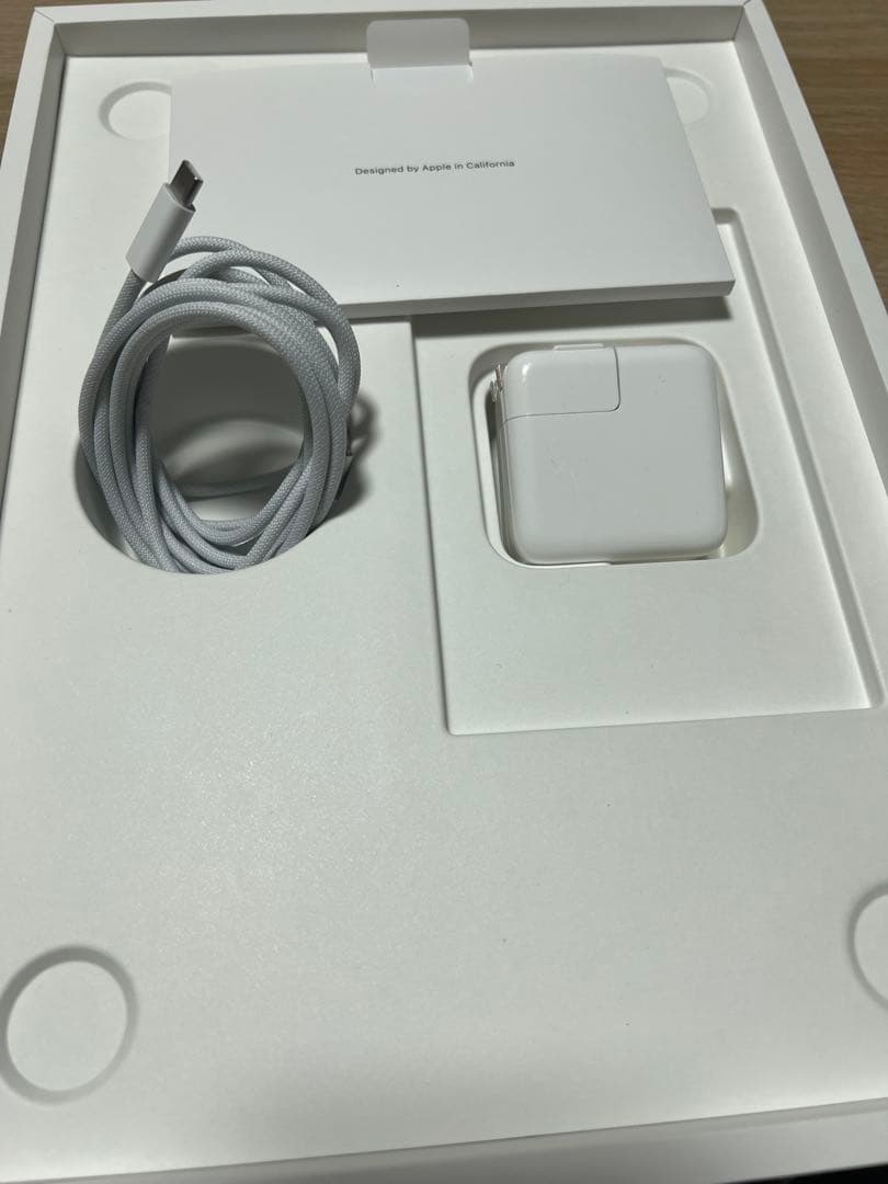 Apple MacBook シルバー 本体