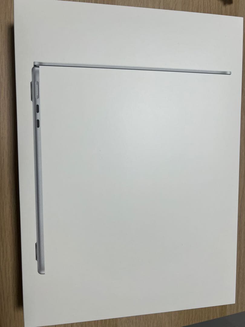 Apple MacBook シルバー 本体