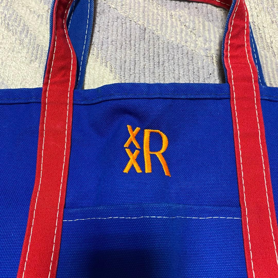 エルエルビーンL.L.BEANカスタムトートバッグLレアUSA製BEAMS