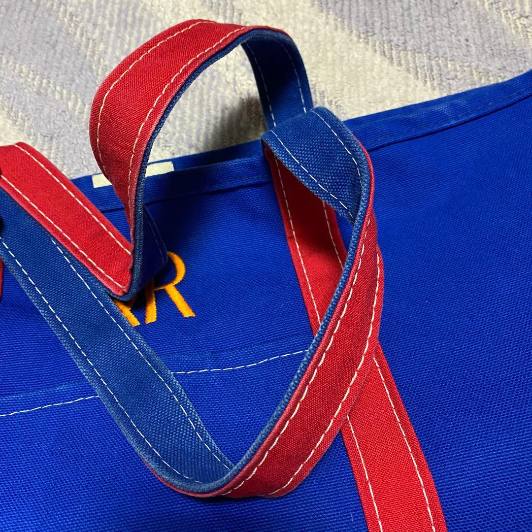 エルエルビーンL.L.BEANカスタムトートバッグLレアUSA製BEAMS