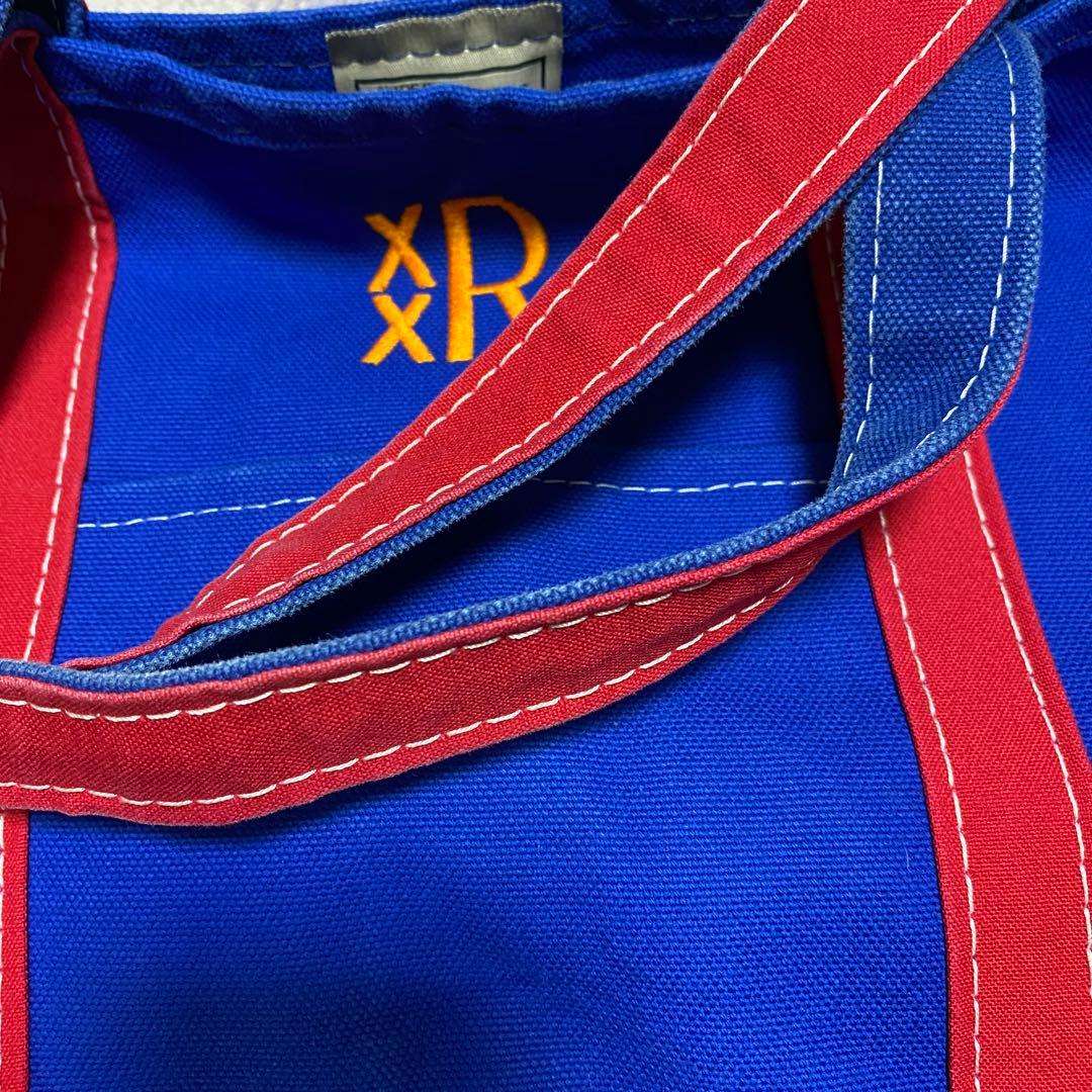 エルエルビーンL.L.BEANカスタムトートバッグLレアUSA製BEAMS