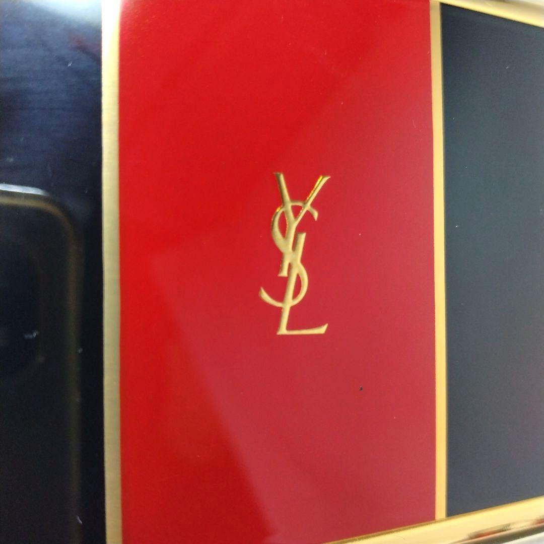 ほぼ未使用 イブ サンローラン タバコ シガレット ケース ヴィンテージ 金属製