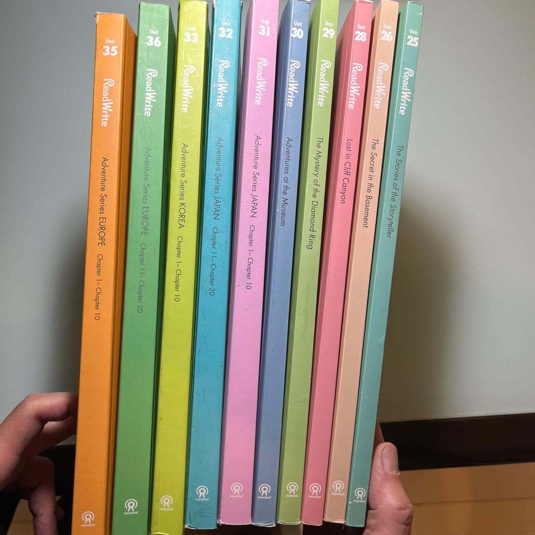 km　grape seed ユニット25-26、28-34、35、36