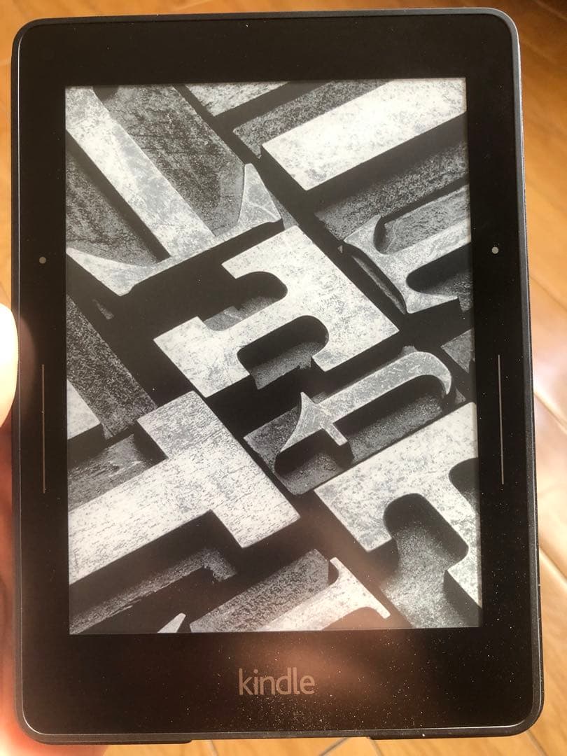 電子書籍リーダー本体 Amazon kindle voyage