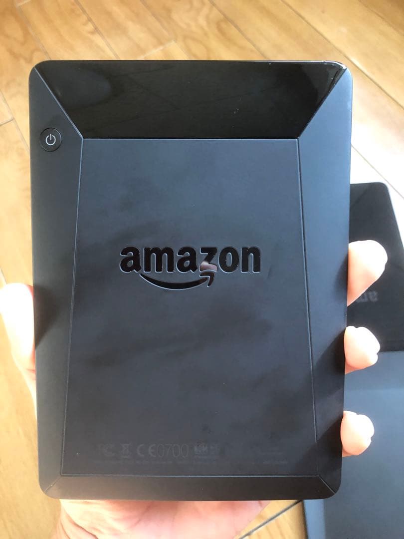 電子書籍リーダー本体 Amazon kindle voyage