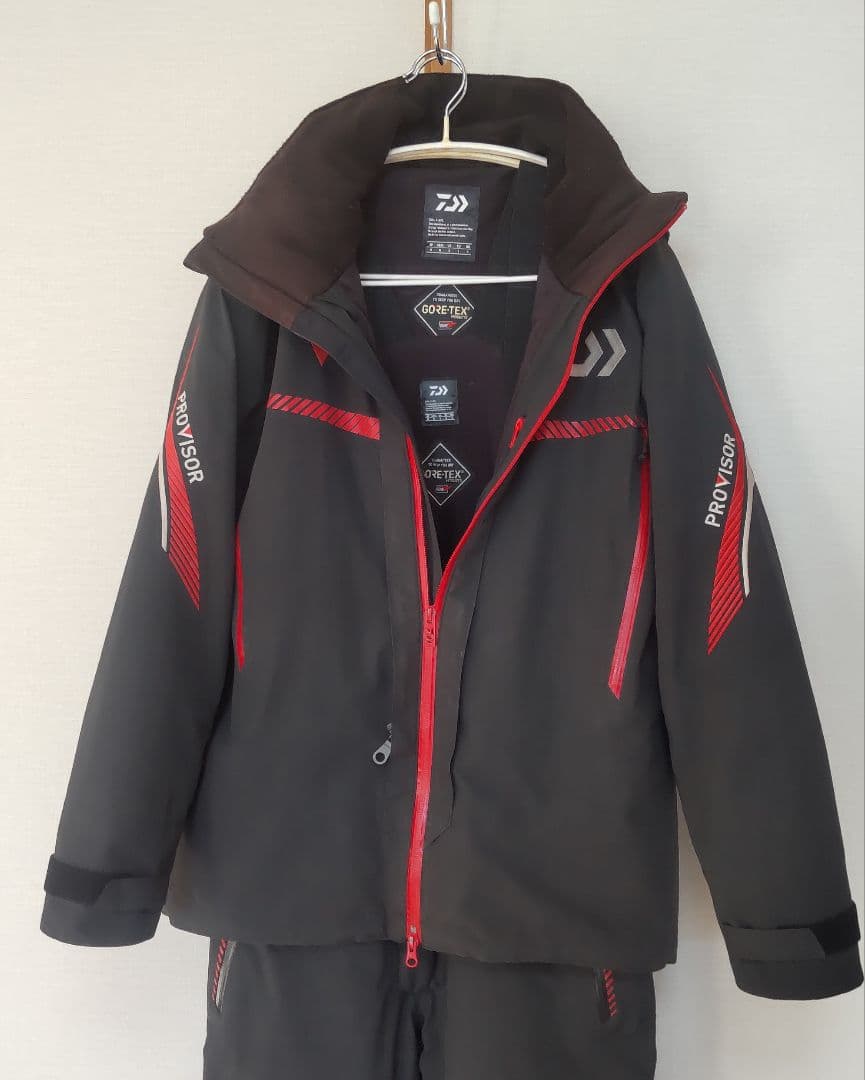 ダイワ　防寒着　DW-1308　Mサイズ