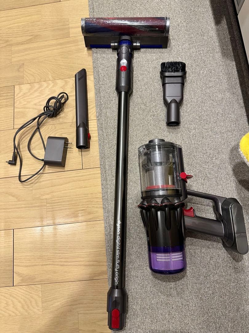Dyson Digital Slim SV18 ダイソン18.0VDC 掃除機