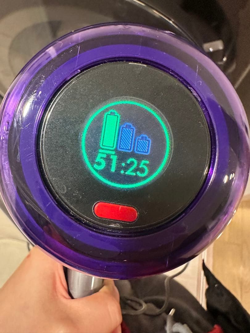 Dyson Digital Slim SV18 ダイソン18.0VDC 掃除機
