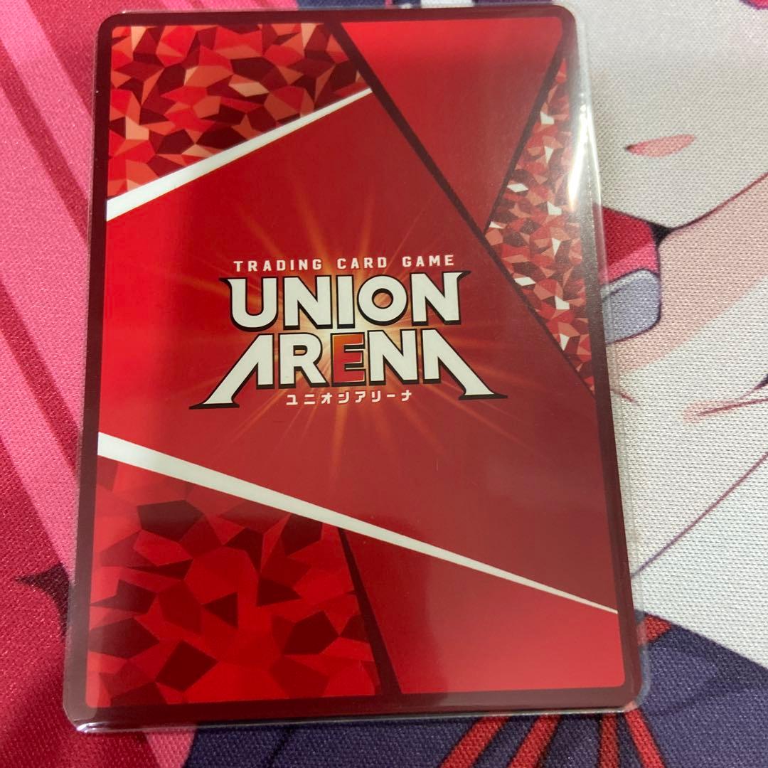 ユニアリ　キングダム　王騎　SR 星2 パラレル