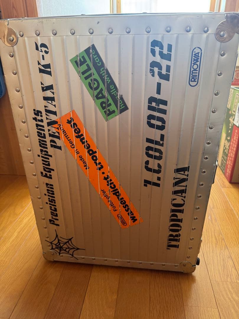 リモワ トロピカーナ