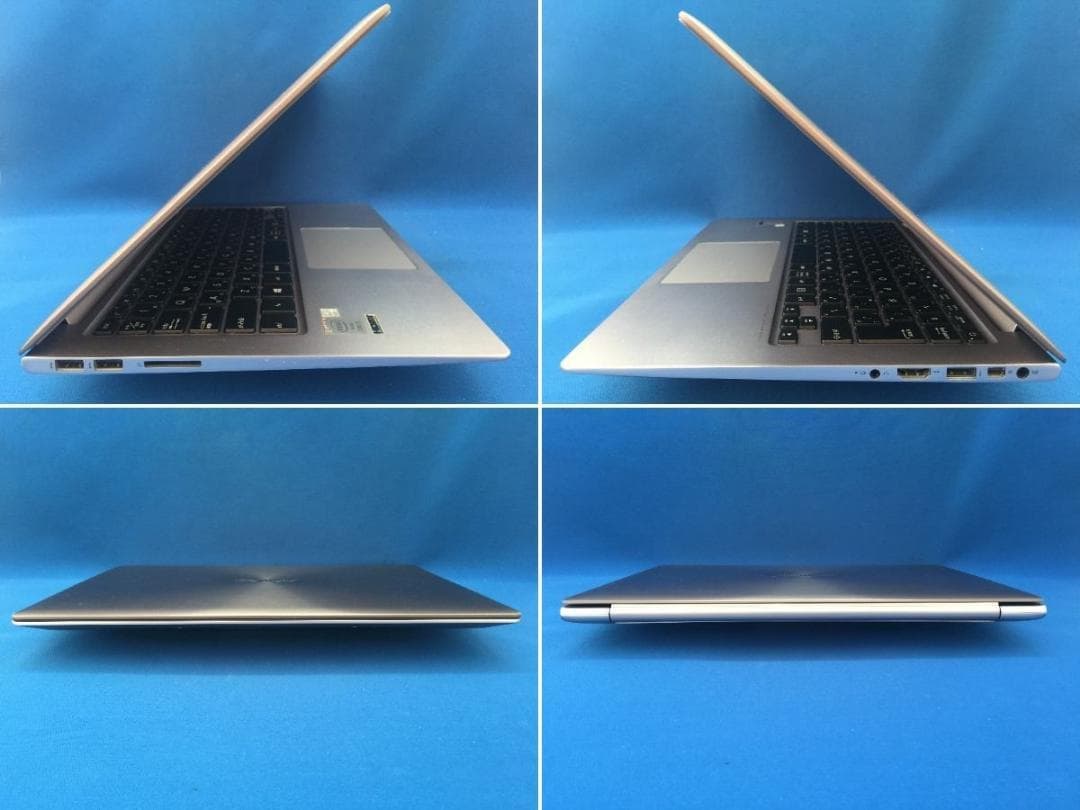 ASUS UX303L 13.3型液晶　薄型・コンパクトノートパソコン