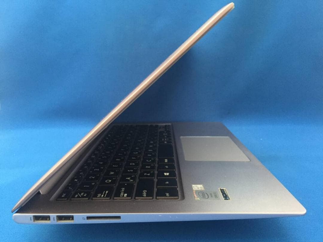 ASUS UX303L 13.3型液晶　薄型・コンパクトノートパソコン